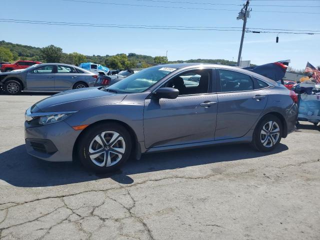 2018 HONDA CIVIC LX, 