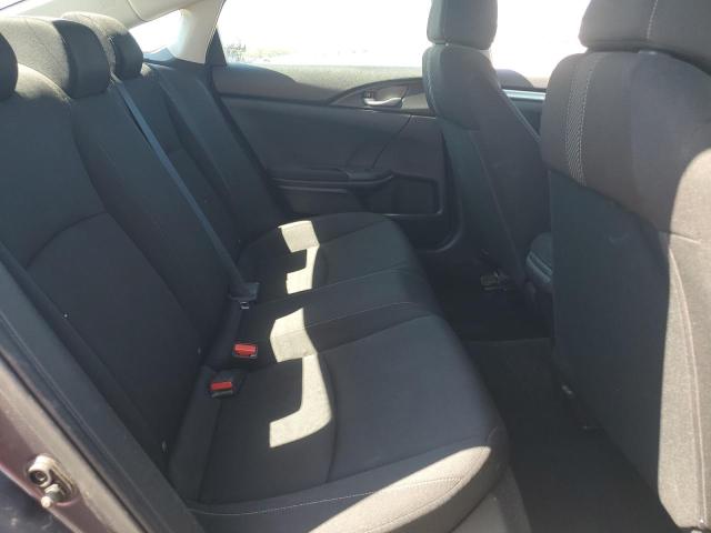 19XFC2F56JE037479 - 2018 HONDA CIVIC LX GRAY photo 10