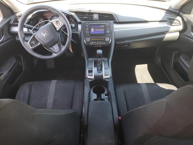 19XFC2F56JE037479 - 2018 HONDA CIVIC LX GRAY photo 8