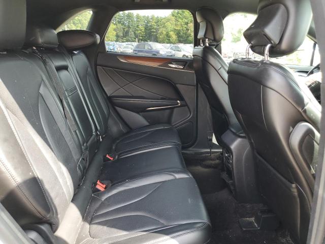 5LMCJ3D98HUL68203 - 2017 LINCOLN MKC RESERVE თეთრი ფოტო 11
