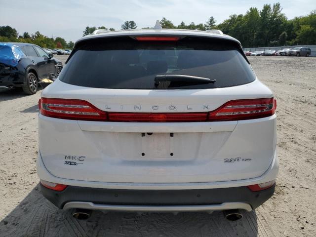 5LMCJ3D98HUL68203 - 2017 LINCOLN MKC RESERVE თეთრი ფოტო 6