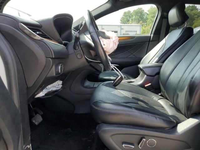 5LMCJ3D98HUL68203 - 2017 LINCOLN MKC RESERVE თეთრი ფოტო 7