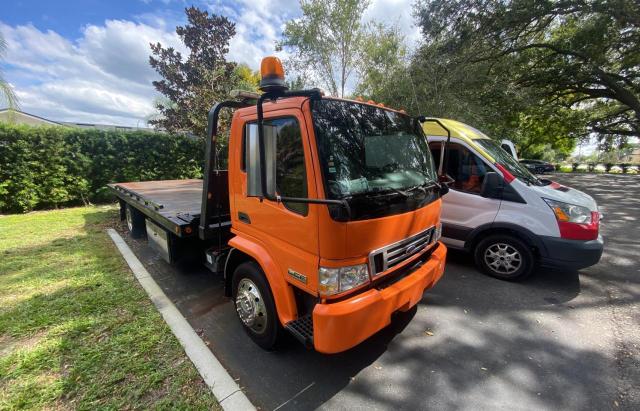 3FRML55Z27V650255 - 2007 FORD LOW CAB FO LCF550 ORANGE photo 1