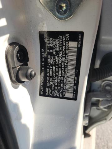 SHHFK7H25HU223021 - 2017 HONDA CIVIC LX 双色 照片 13