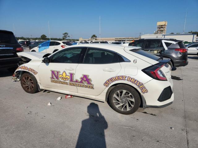 SHHFK7H25HU223021 - 2017 HONDA CIVIC LX 双色 照片 2