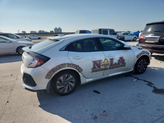 SHHFK7H25HU223021 - 2017 HONDA CIVIC LX 双色 照片 3