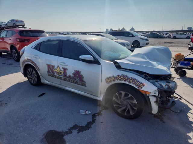 SHHFK7H25HU223021 - 2017 HONDA CIVIC LX 双色 照片 4