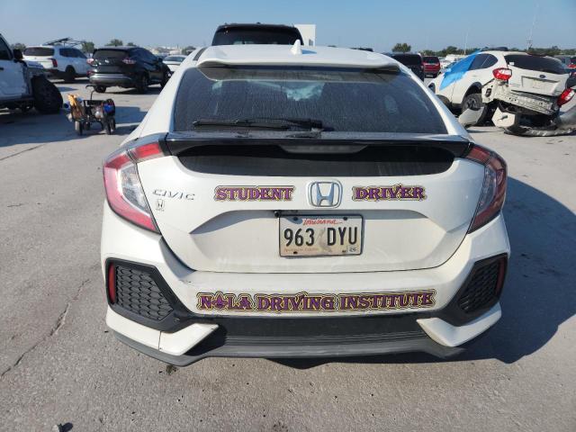 SHHFK7H25HU223021 - 2017 HONDA CIVIC LX 双色 照片 6