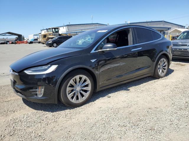 2016 TESLA MODEL X, 
