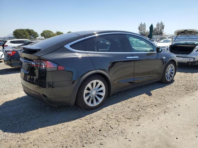 5YJXCAE24GF014985 - 2016 TESLA MODEL X BLACK photo 3