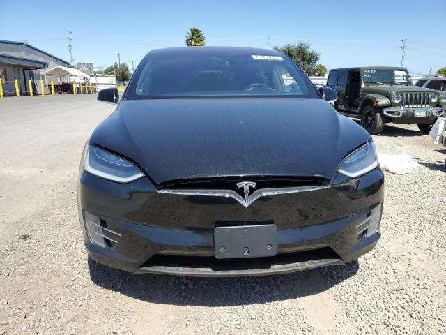 5YJXCAE24GF014985 - 2016 TESLA MODEL X BLACK photo 5