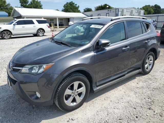 2015 TOYOTA RAV4 XLE, 