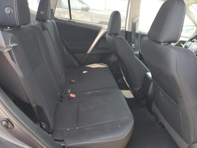 2T3RFREV1FW291417 - 2015 TOYOTA RAV4 XLE GRAY photo 11