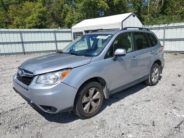 2016 SUBARU FORESTER 2.5I PREMIUM, 