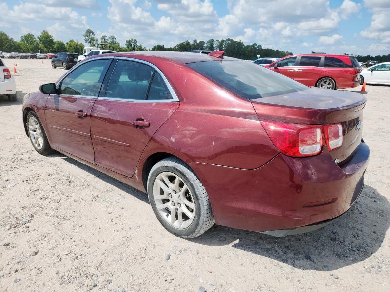 1G11C5SL8FF235681 - 2015 CHEVROLET MALIBU 1LT MAROON photo 2