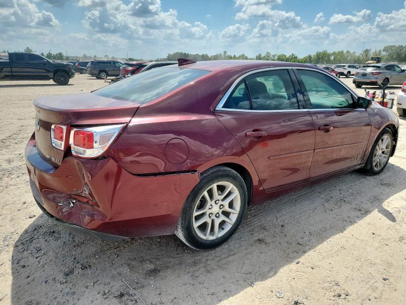 1G11C5SL8FF235681 - 2015 CHEVROLET MALIBU 1LT MAROON photo 3