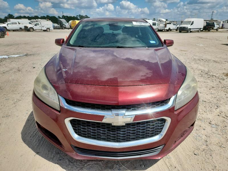 1G11C5SL8FF235681 - 2015 CHEVROLET MALIBU 1LT MAROON photo 5