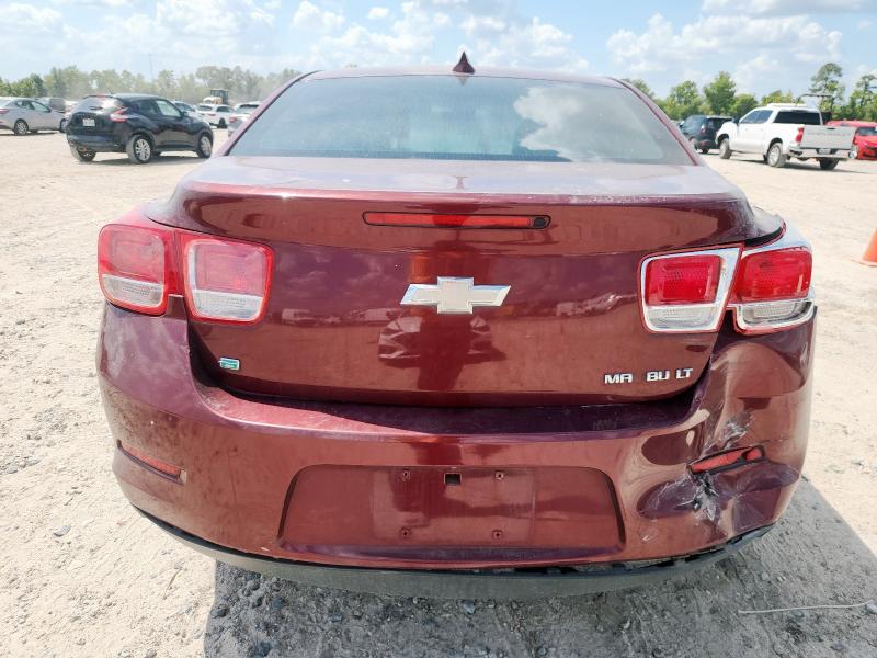 1G11C5SL8FF235681 - 2015 CHEVROLET MALIBU 1LT MAROON photo 6