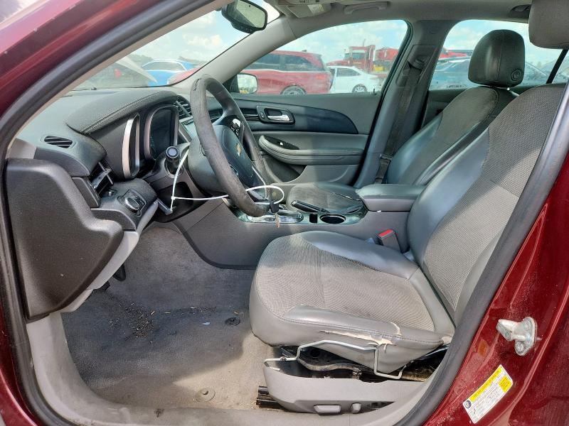 1G11C5SL8FF235681 - 2015 CHEVROLET MALIBU 1LT MAROON photo 7