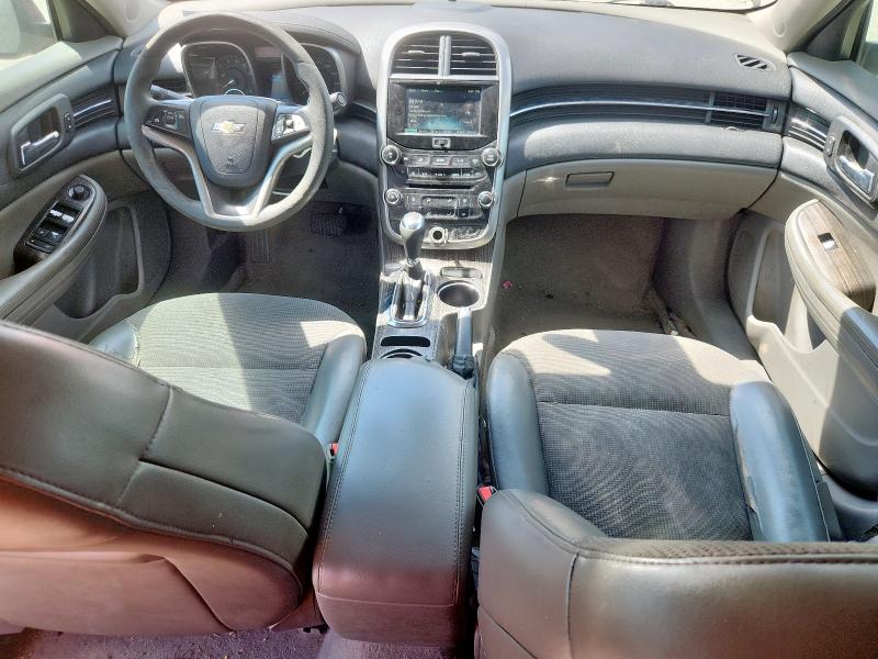 1G11C5SL8FF235681 - 2015 CHEVROLET MALIBU 1LT MAROON photo 8