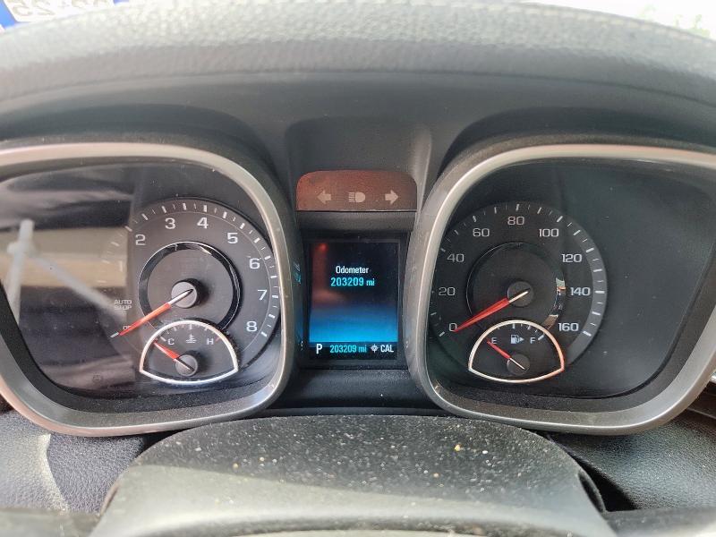 1G11C5SL8FF235681 - 2015 CHEVROLET MALIBU 1LT MAROON photo 9