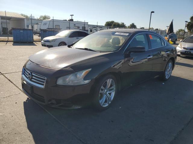 2014 NISSAN MAXIMA S, 