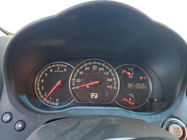 1N4AA5AP0EC488369 - 2014 NISSAN MAXIMA S PURPLE photo 9