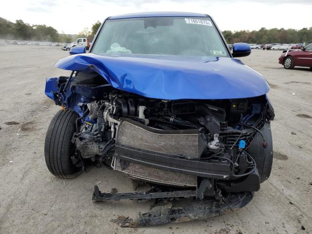 KNDJ53AU9P7196515 - 2023 KIA SOUL GT LINE BLUE photo 5