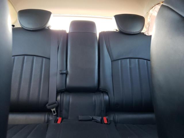 JN1AJ0HP9BM801916 - 2011 INFINITI EX35 BASE Մոխրագույն լուսանկար 10