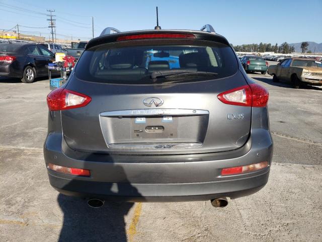 JN1AJ0HP9BM801916 - 2011 INFINITI EX35 BASE Մոխրագույն լուսանկար 6