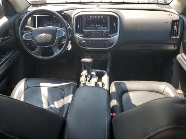 1GCGTEEN6J1195427 - 2018 CHEVROLET COLORADO ZR2 GRAY photo 12