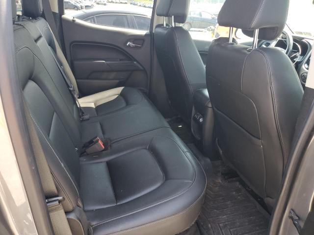 1GCGTEEN6J1195427 - 2018 CHEVROLET COLORADO ZR2 GRAY photo 17