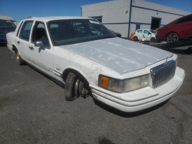 1LNLM81W2RY774196 - 1994 LINCOLN TOWN CAR EXECUTIVE WHITE photo 4