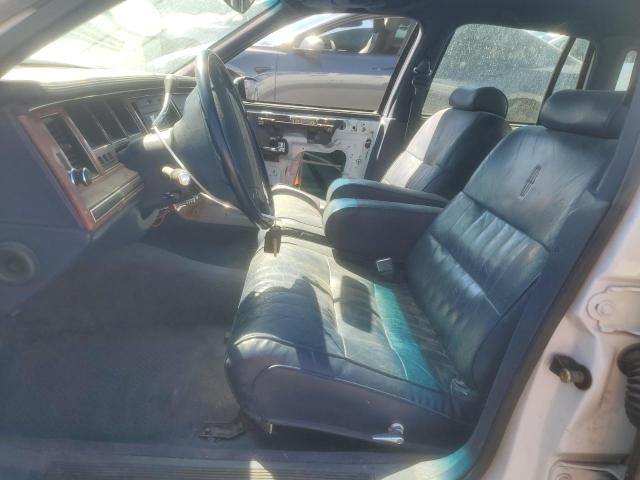 1LNLM81W2RY774196 - 1994 LINCOLN TOWN CAR EXECUTIVE WHITE photo 7