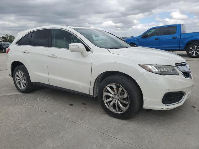 5J8TB3H50HL000343 - 2017 ACURA RDX TECHNOLOGY WHITE photo 4