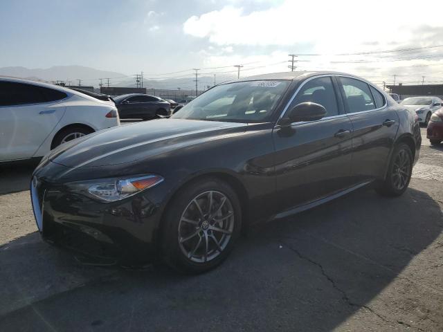 2019 ALFA ROMEO GIULIA, 