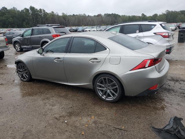 JTHBA1D21G5019627 - 2016 LEXUS IS 200T TAN photo 2