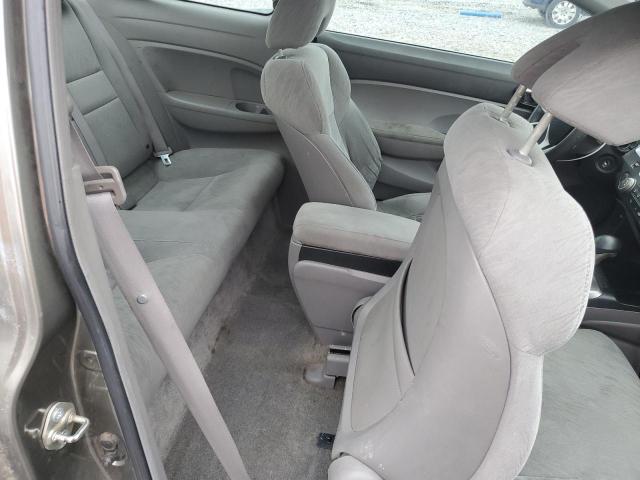 2HGFG12836H539765 - 2006 HONDA CIVIC EX 棕色 照片 10