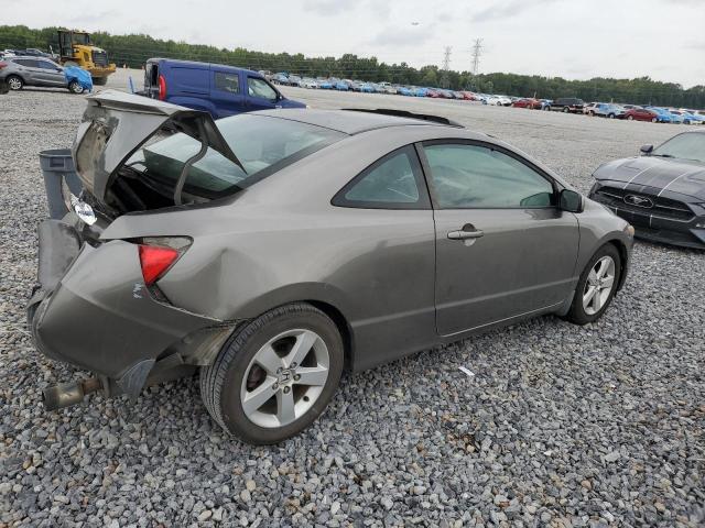 2HGFG12836H539765 - 2006 HONDA CIVIC EX 棕色 照片 3