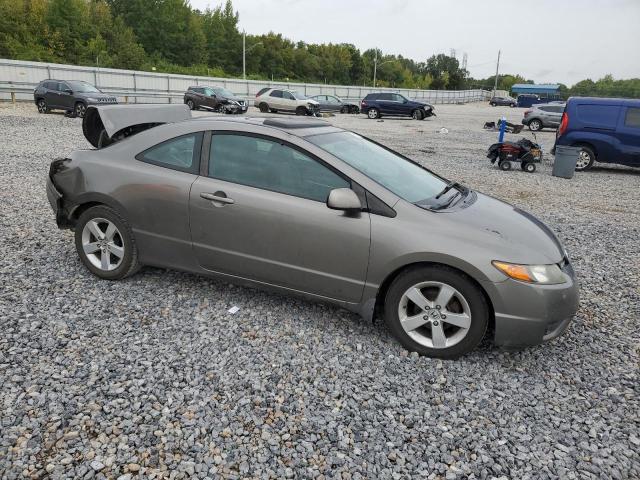 2HGFG12836H539765 - 2006 HONDA CIVIC EX 棕色 照片 4