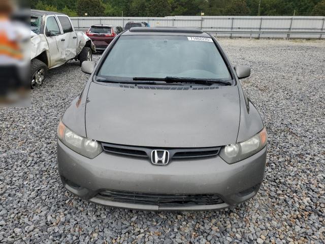 2HGFG12836H539765 - 2006 HONDA CIVIC EX 棕色 照片 5