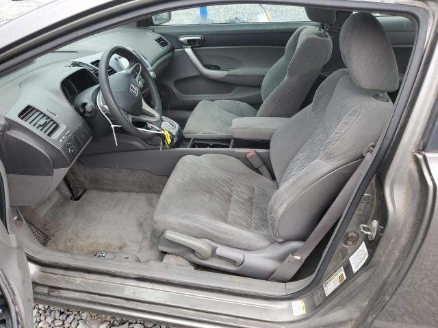 2HGFG12836H539765 - 2006 HONDA CIVIC EX 棕色 照片 7