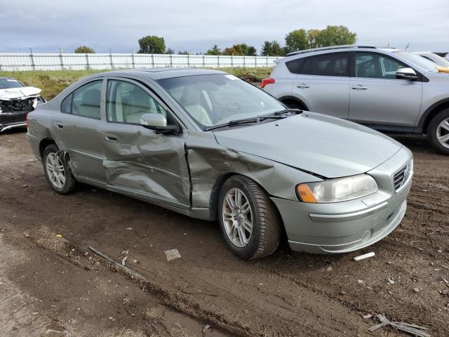 YV1RH592472604757 - 2007 VOLVO S60 2.5T GRAY photo 4