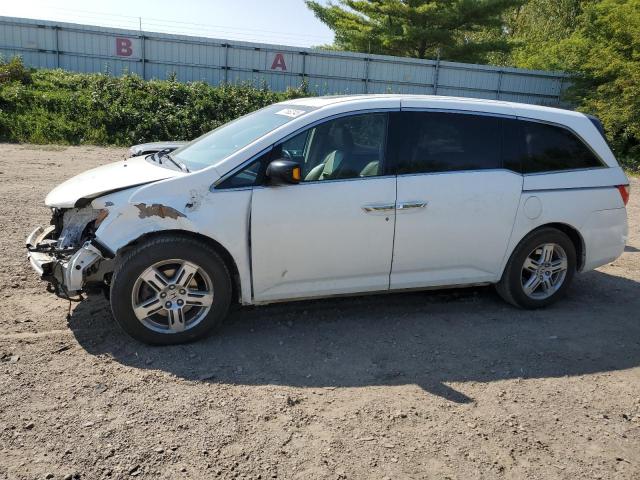 2011 HONDA ODYSSEY TOURING, 