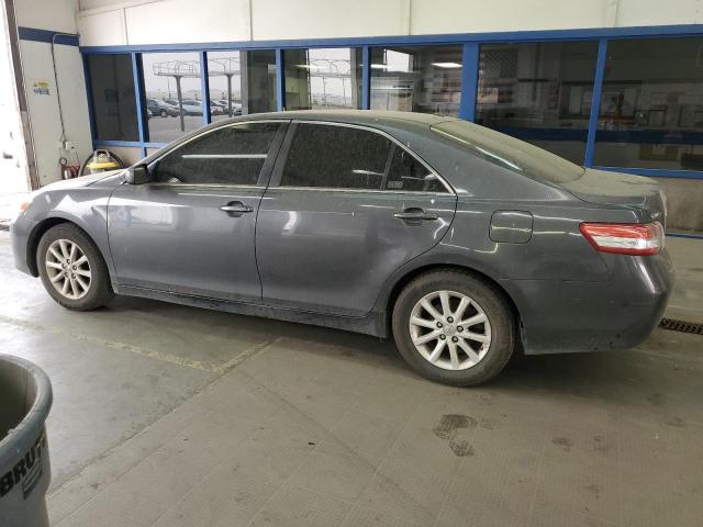 4T1BF3EK6AU013652 - 2010 TOYOTA CAMRY BASE 灰色 照片 2