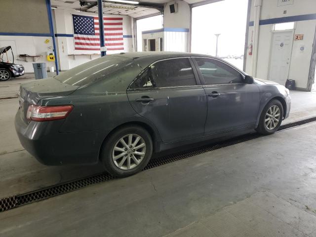 4T1BF3EK6AU013652 - 2010 TOYOTA CAMRY BASE 灰色 照片 3