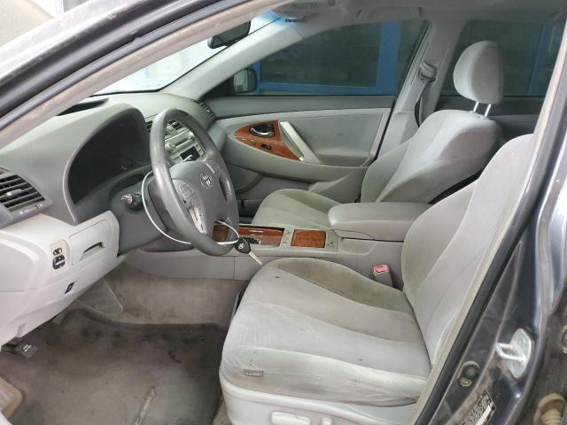 4T1BF3EK6AU013652 - 2010 TOYOTA CAMRY BASE 灰色 照片 7