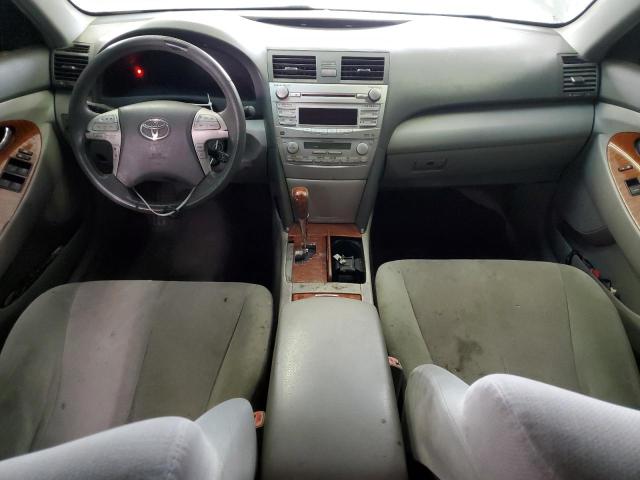 4T1BF3EK6AU013652 - 2010 TOYOTA CAMRY BASE 灰色 照片 8