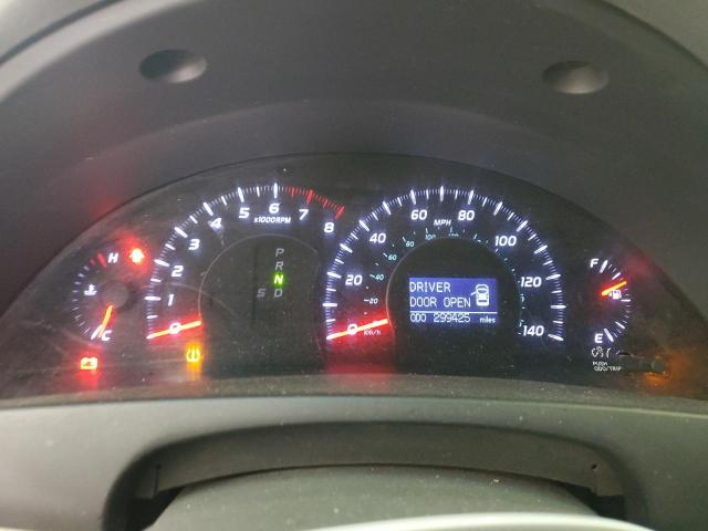 4T1BF3EK6AU013652 - 2010 TOYOTA CAMRY BASE 灰色 照片 9