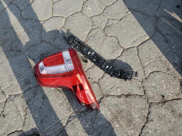 1FM5K7B82JGB39112 - 2018 FORD EXPLORER WHITE photo 12